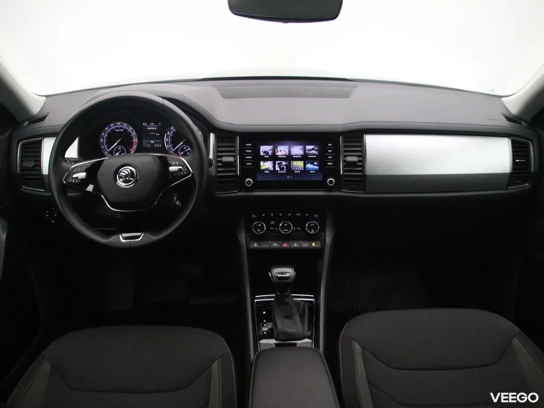 Skoda Kodiaq 2 110kW