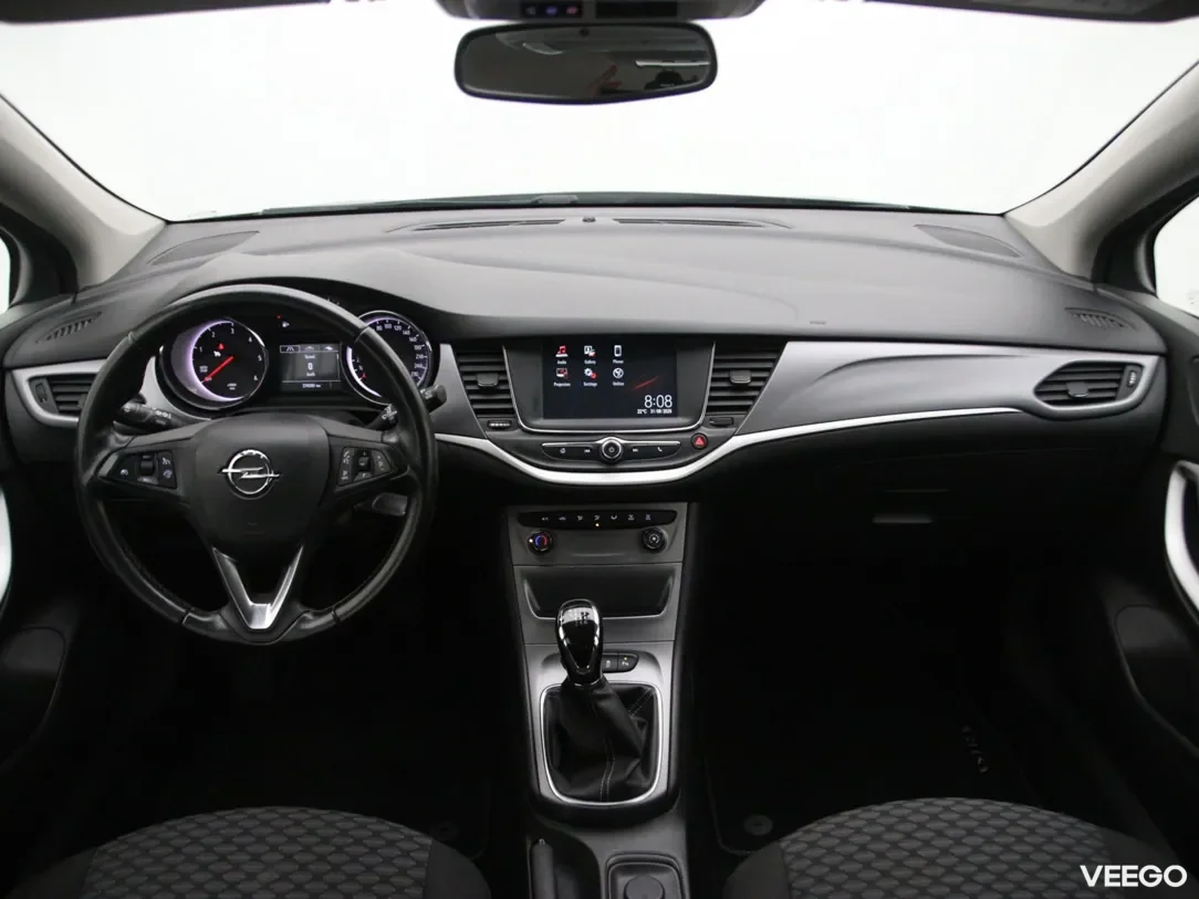 Opel Astra 1.6 81kW