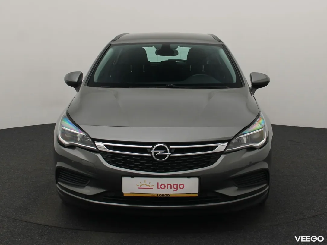Opel Astra 1.6 81kW