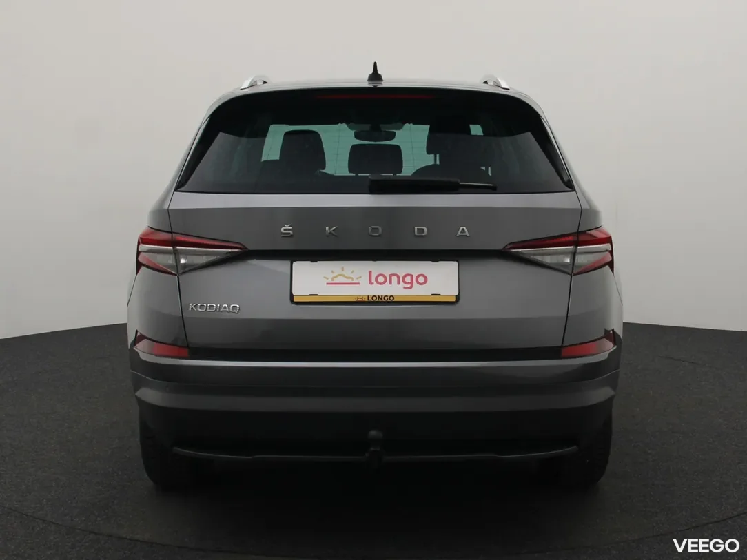 Skoda Kodiaq 2 110kW