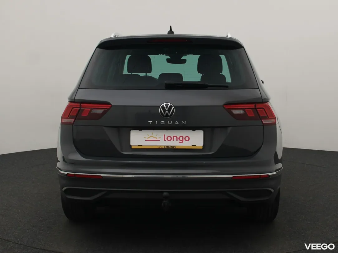 Volkswagen Tiguan 2 110kW