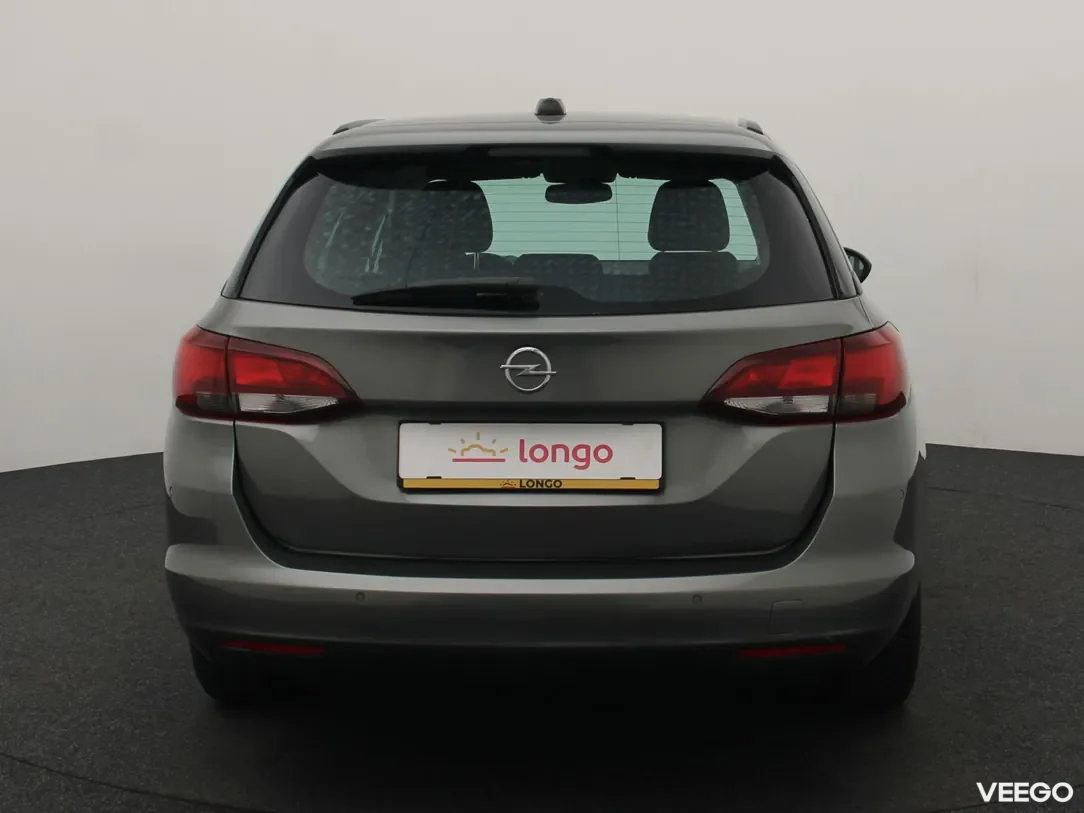 Opel Astra 1.6 81kW