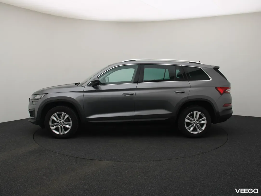 Skoda Kodiaq 2 110kW
