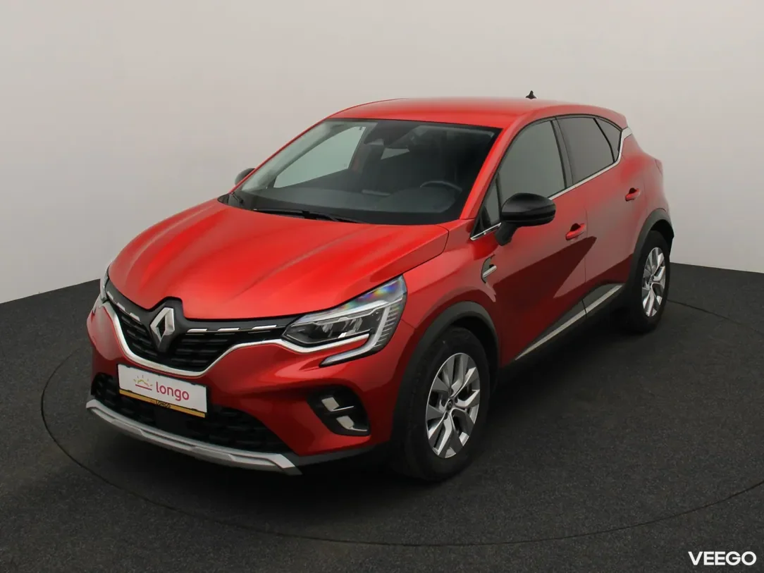 Renault Captur 1.3 103kW