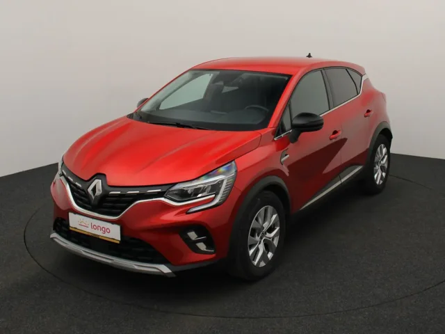 Image of Renault Captur 1.3 103kW