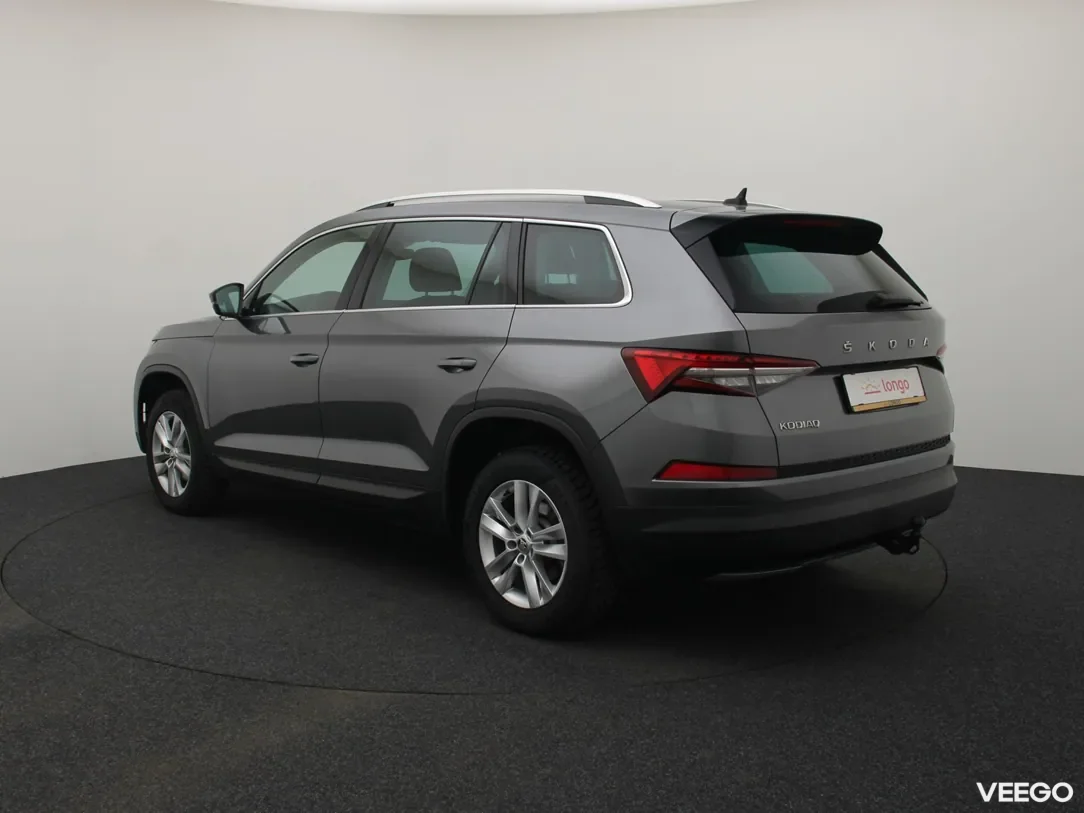 Skoda Kodiaq 2 110kW