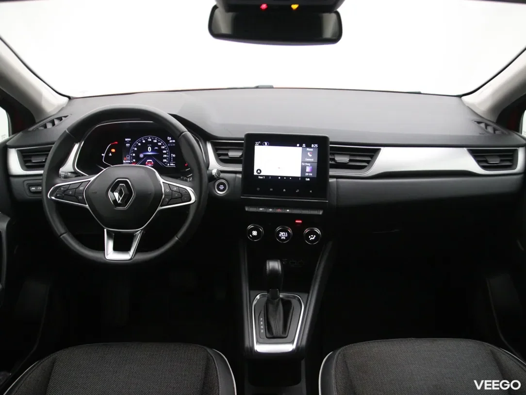 Renault Captur 1.3 103kW