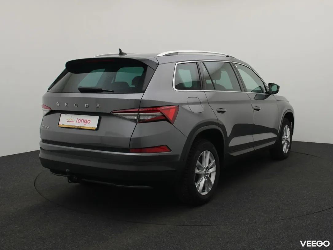 Skoda Kodiaq 2 110kW