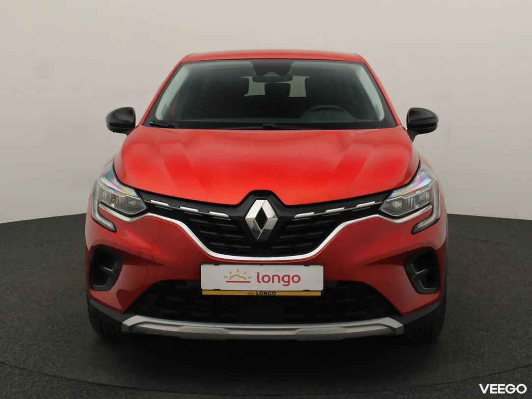 Renault Captur 1.3 103kW