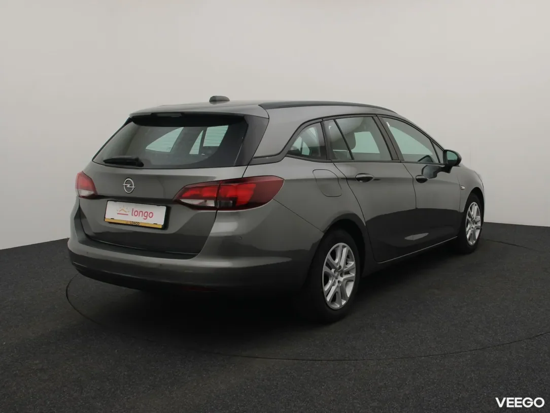 Opel Astra 1.6 81kW