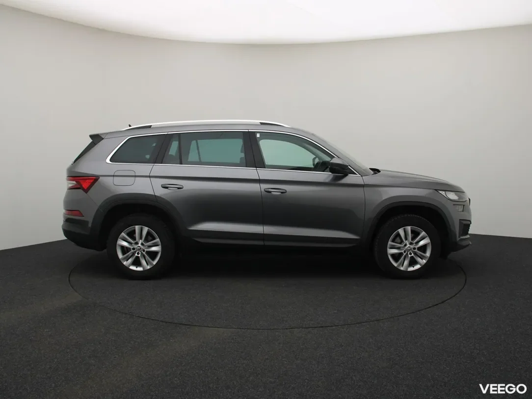 Skoda Kodiaq 2 110kW
