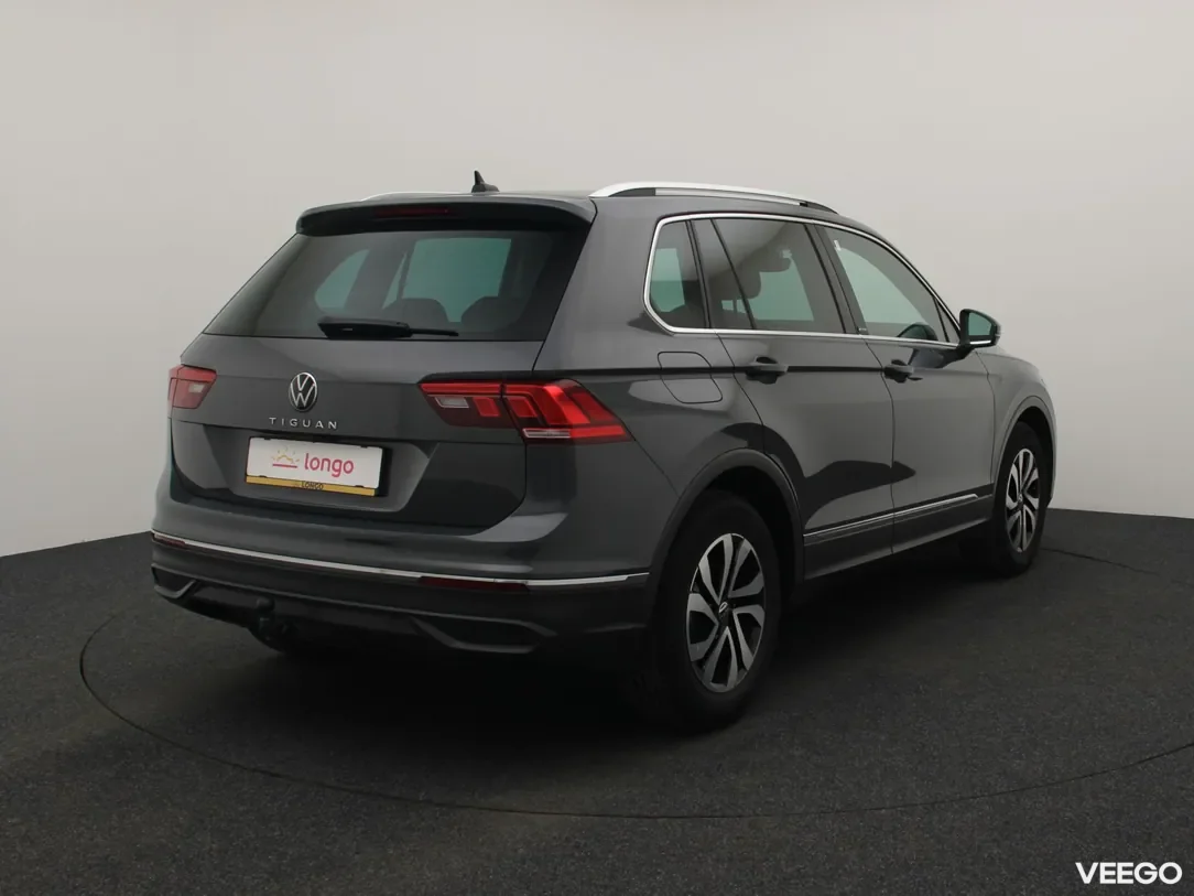 Volkswagen Tiguan 2 110kW