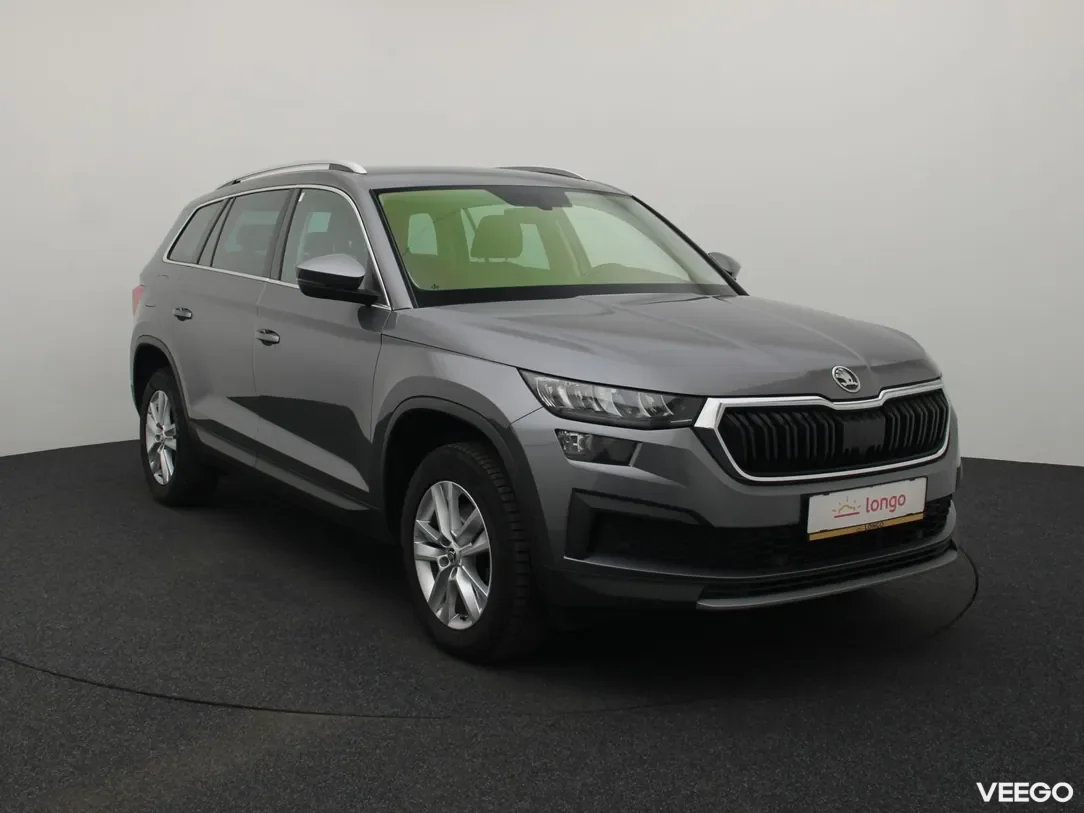 Skoda Kodiaq 2 110kW