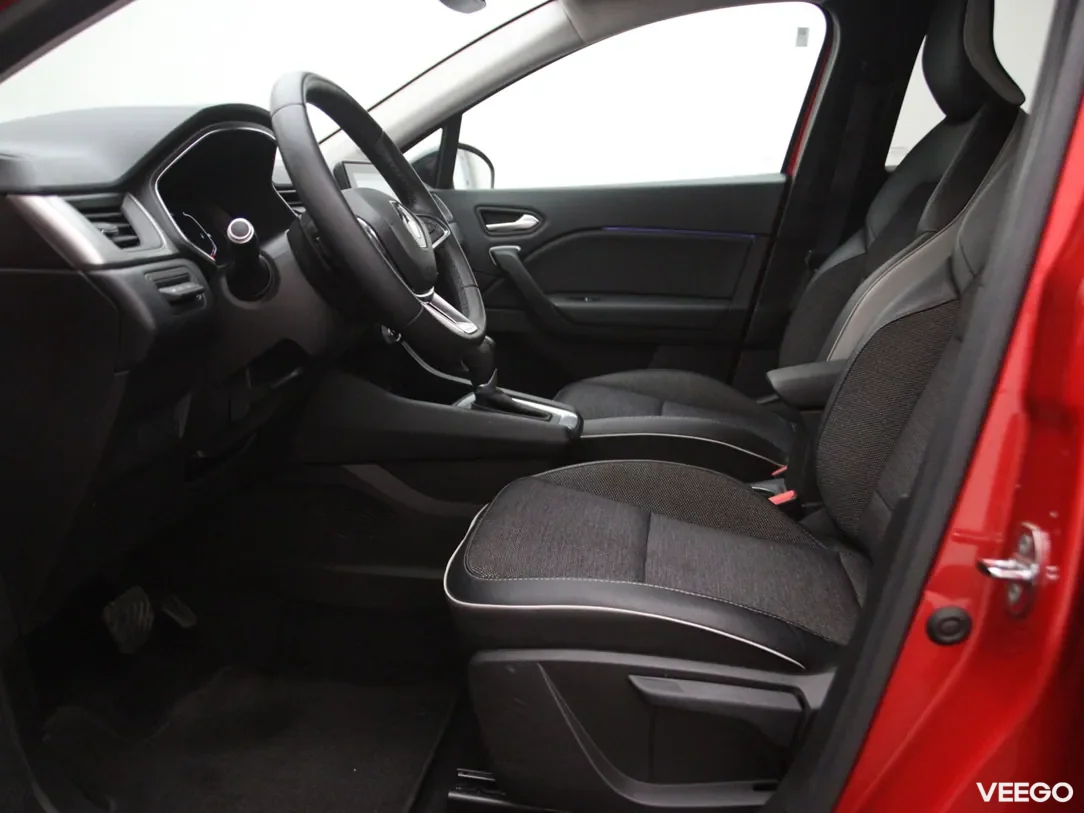 Renault Captur 1.3 103kW