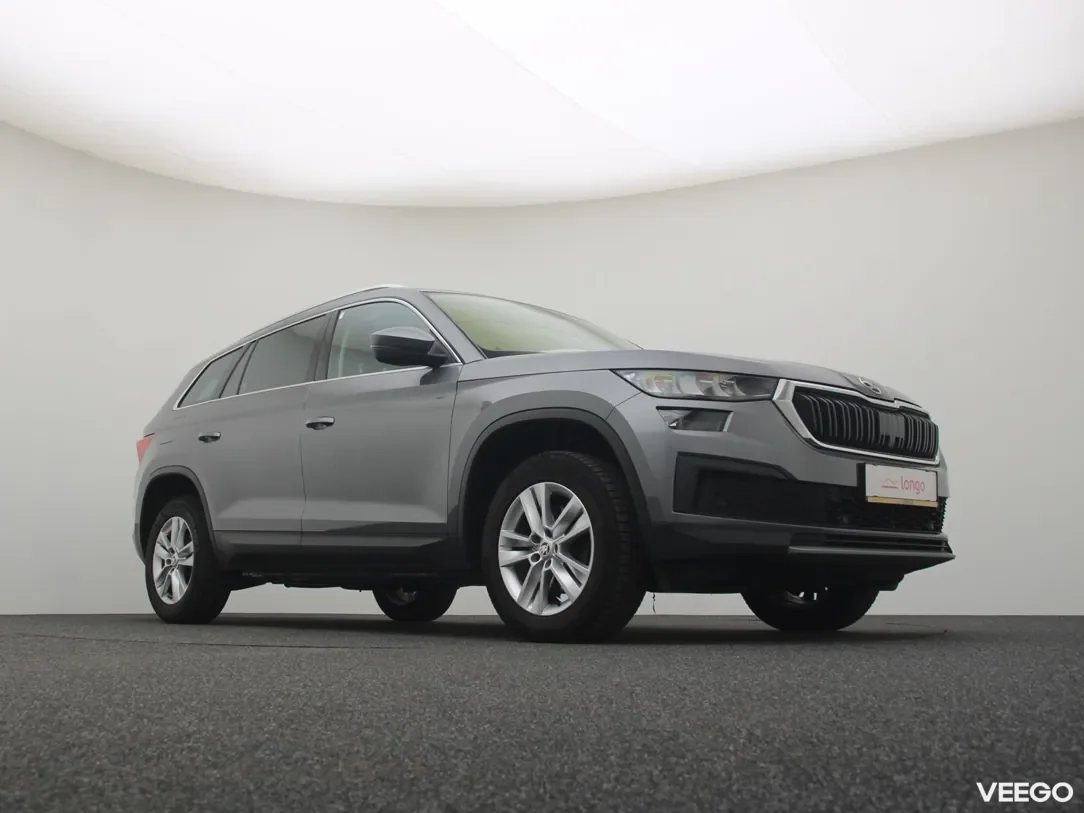 Skoda Kodiaq 2 110kW