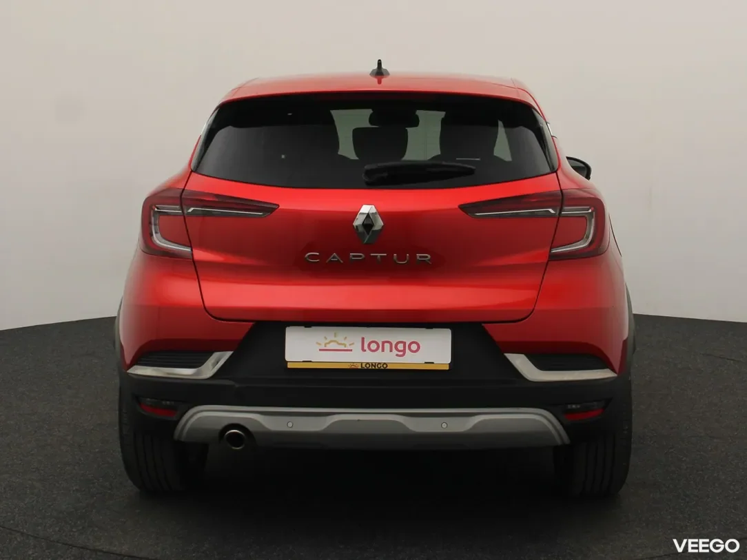 Renault Captur 1.3 103kW