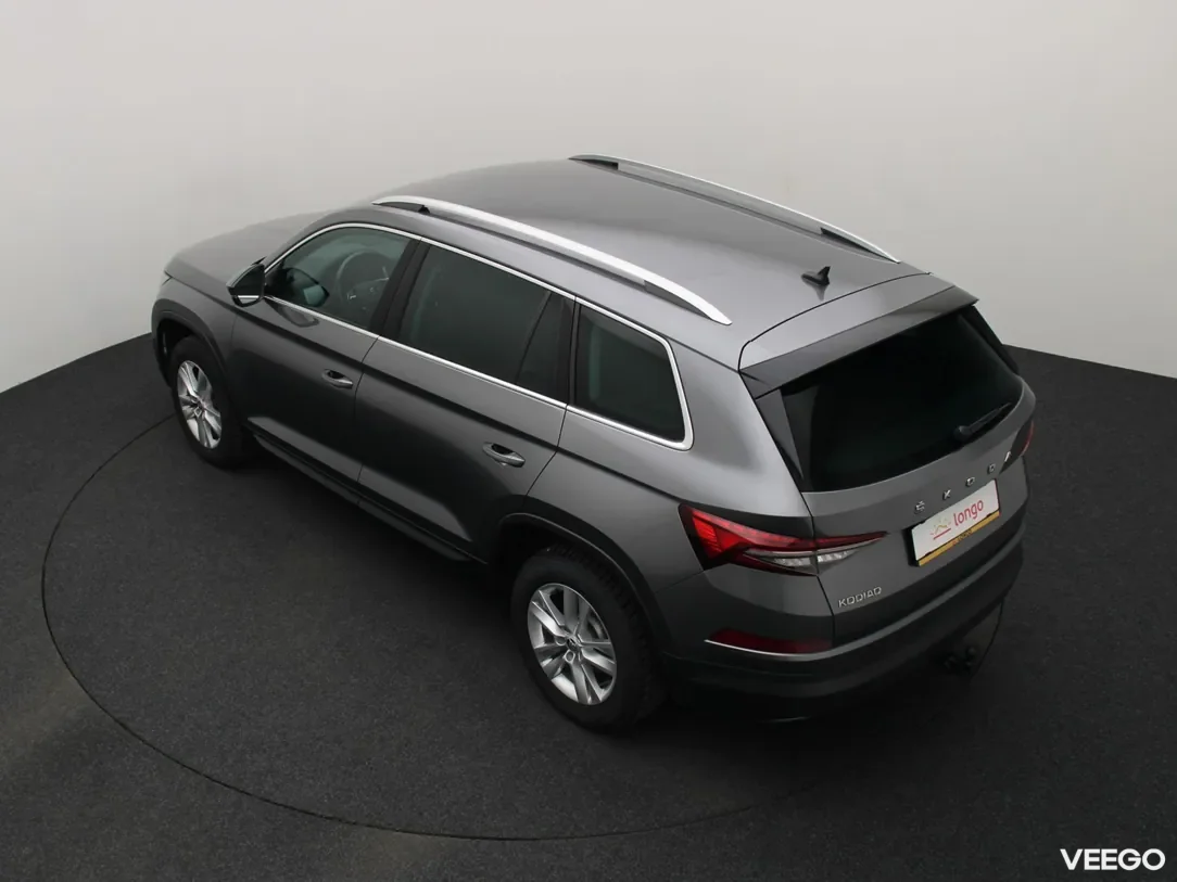 Skoda Kodiaq 2 110kW