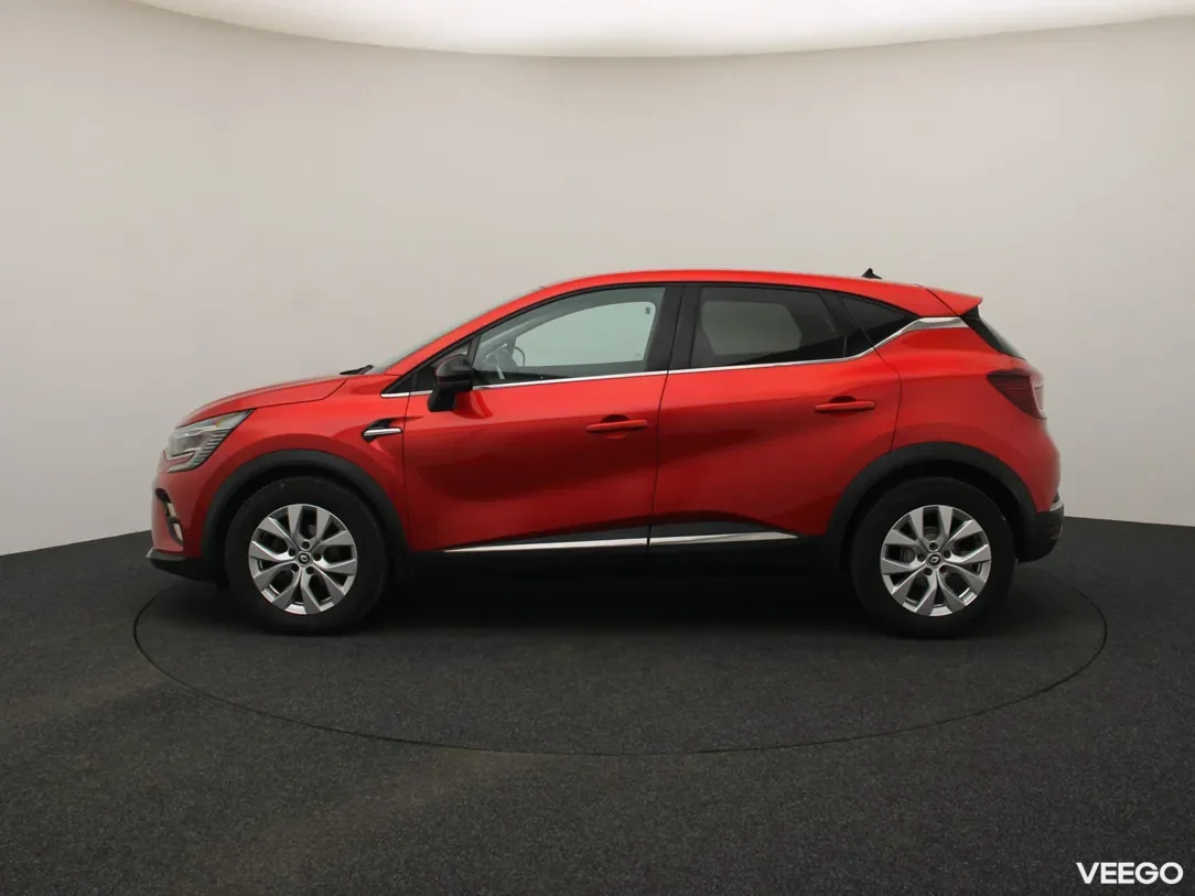 Renault Captur 1.3 103kW