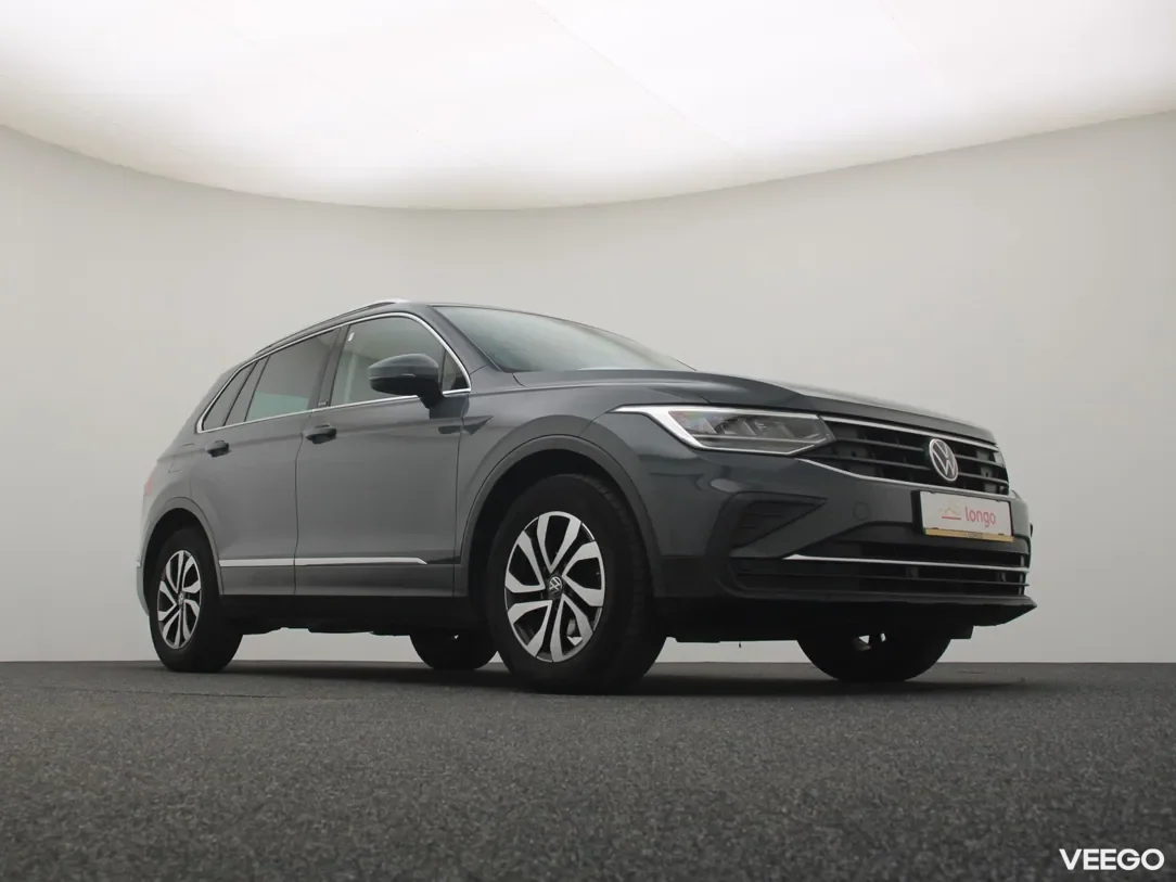 Volkswagen Tiguan 2 110kW