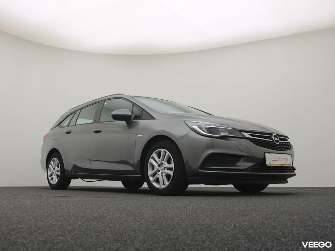 Opel Astra 1.6 81kW