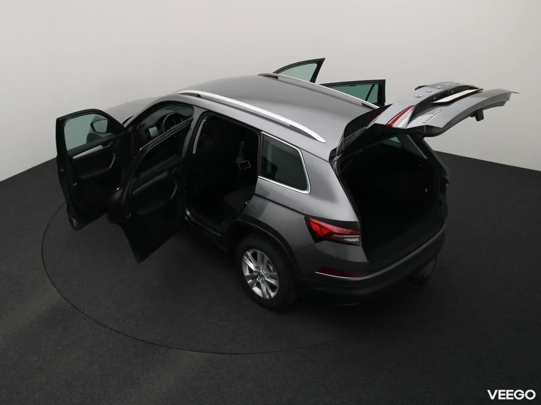 Skoda Kodiaq 2 110kW