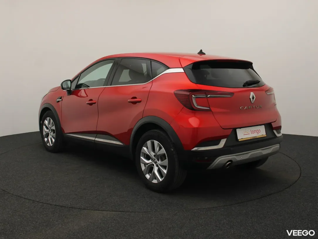 Renault Captur 1.3 103kW