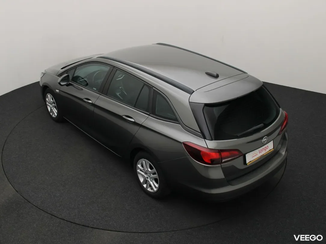 Opel Astra 1.6 81kW