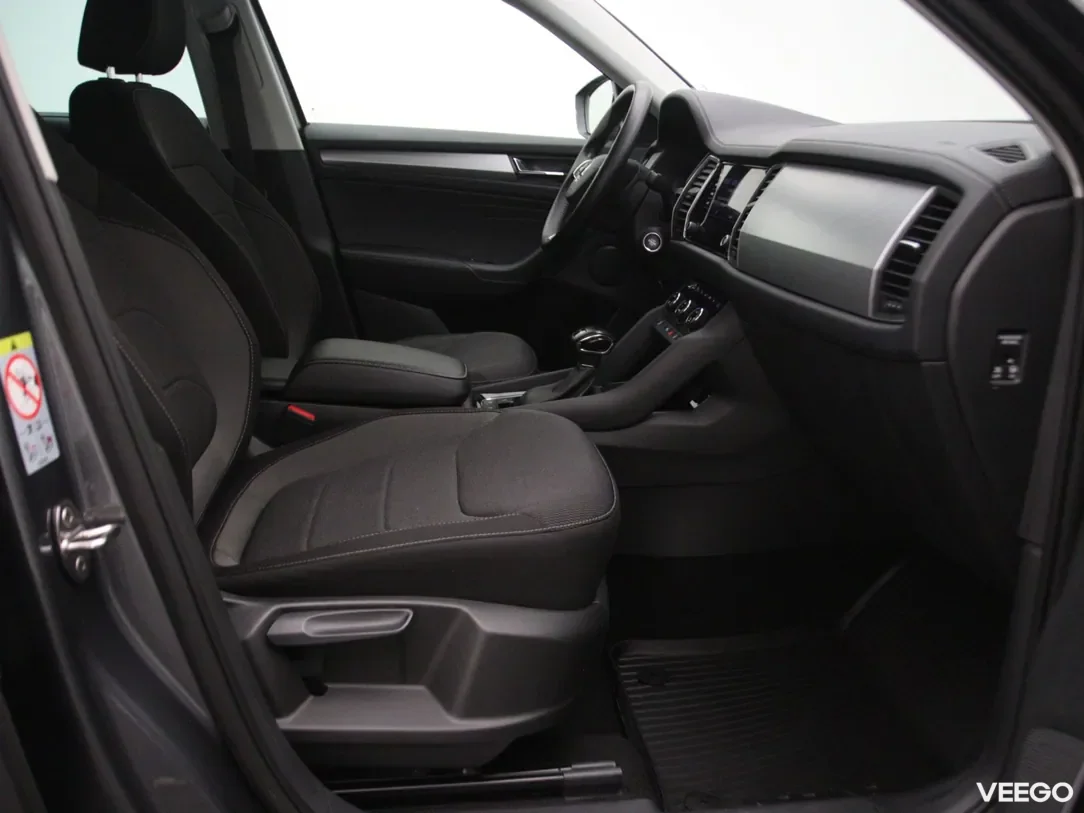 Skoda Kodiaq 2 110kW