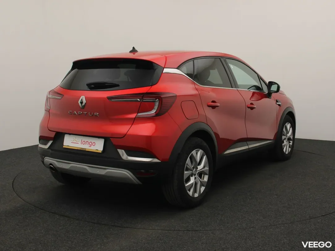 Renault Captur 1.3 103kW