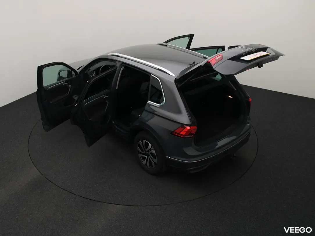 Volkswagen Tiguan 2 110kW