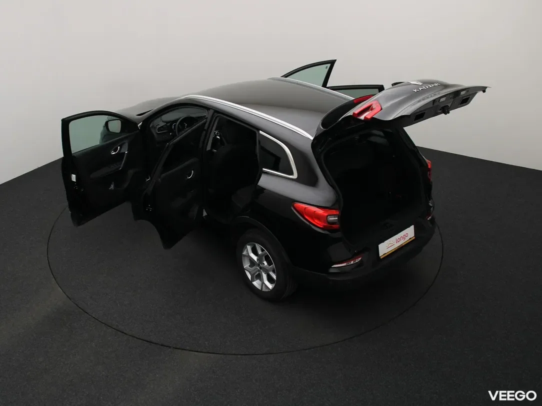 Renault Kadjar 1.5 85kW