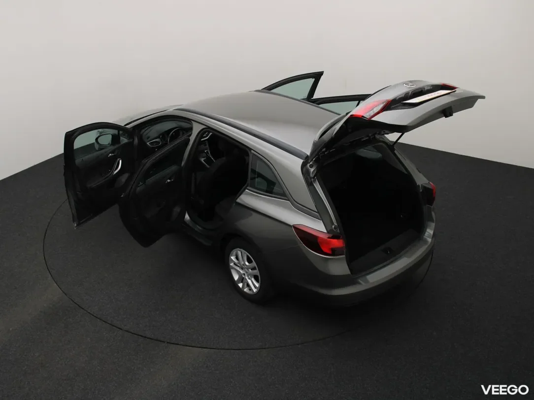 Opel Astra 1.6 81kW