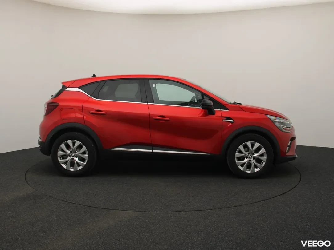 Renault Captur 1.3 103kW