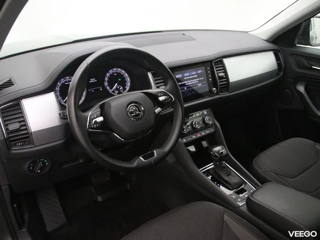 Skoda Kodiaq 2 110kW