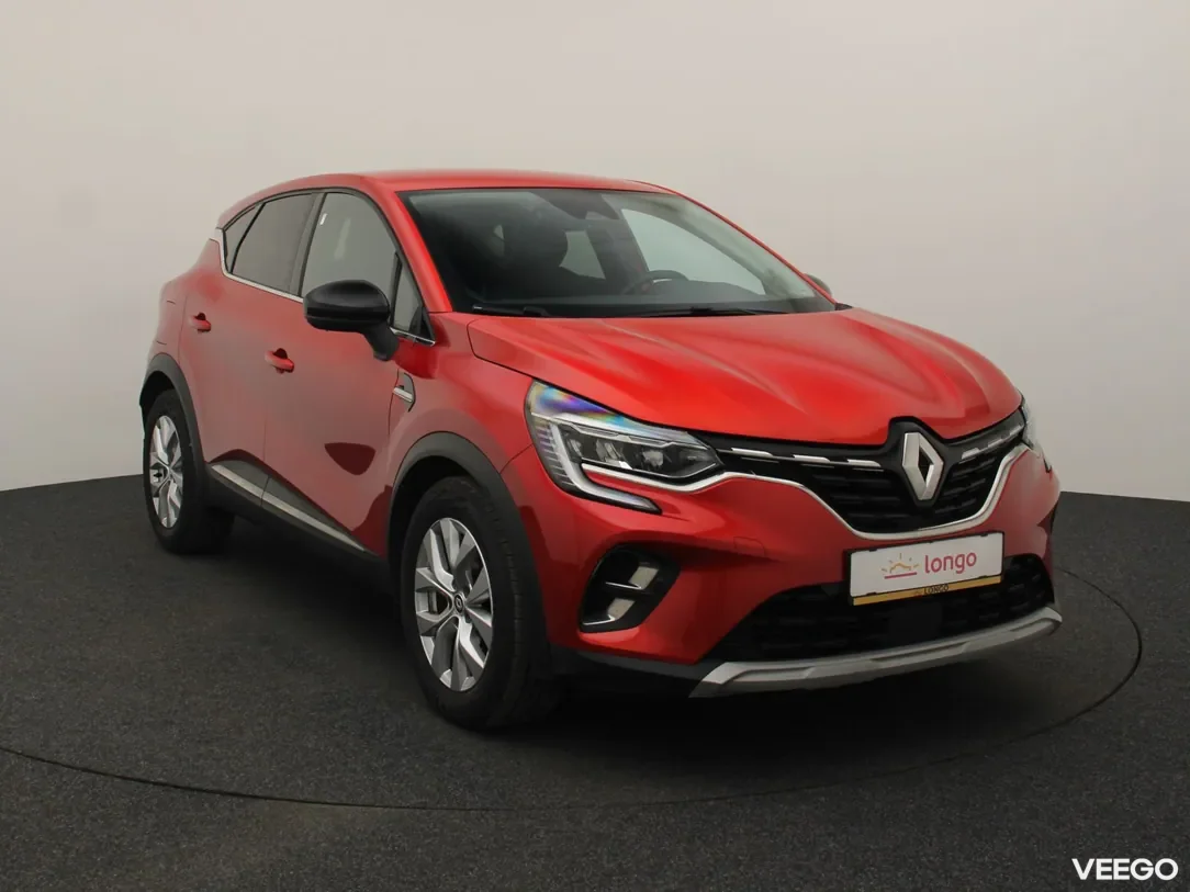 Renault Captur 1.3 103kW