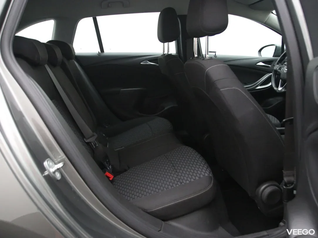 Opel Astra 1.6 81kW