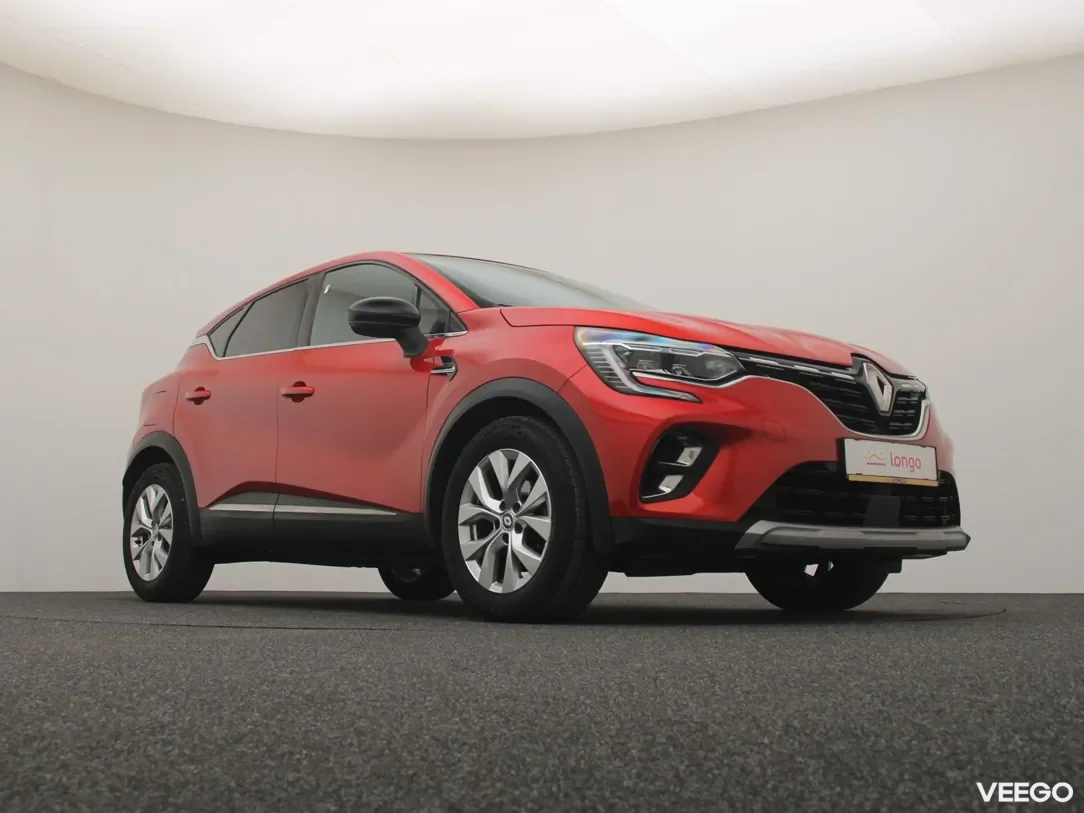 Renault Captur 1.3 103kW