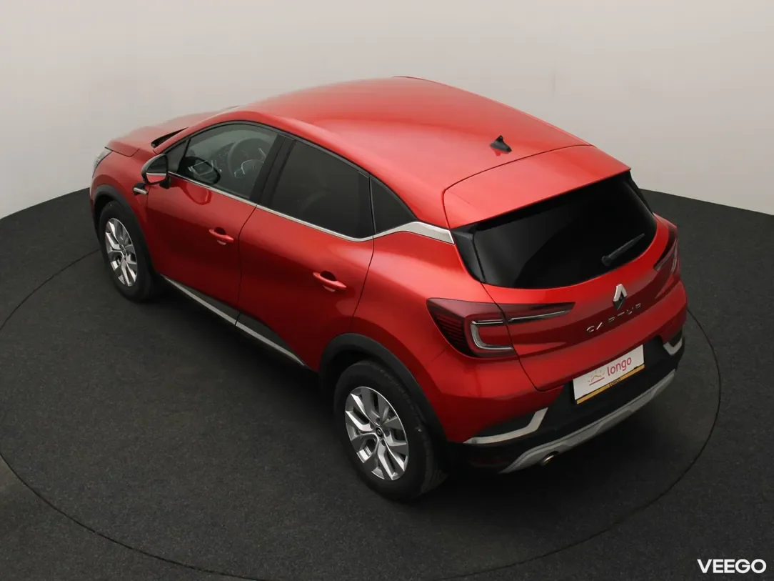 Renault Captur 1.3 103kW