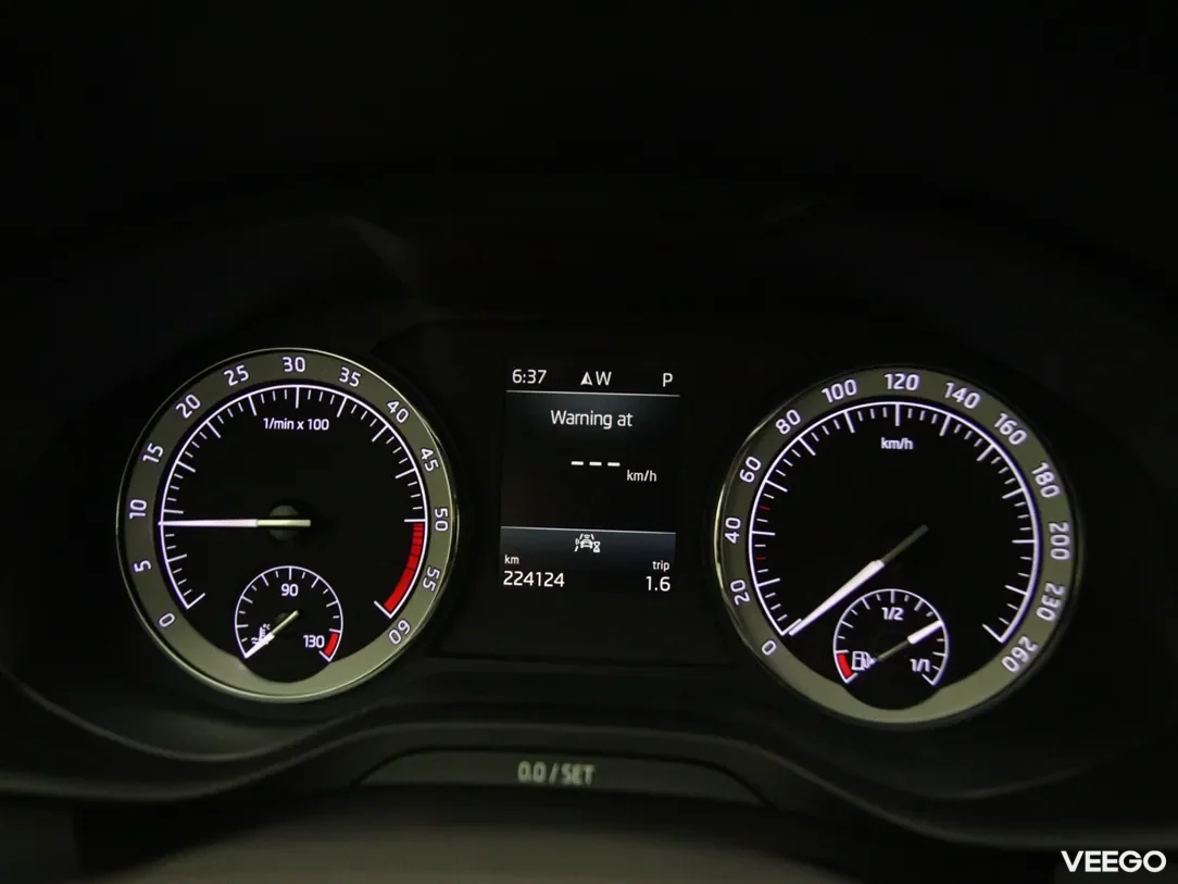 Skoda Kodiaq 2 110kW