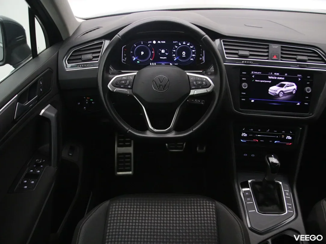 Volkswagen Tiguan 2 110kW