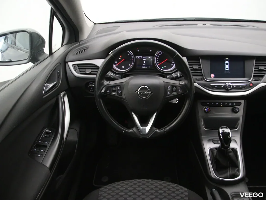 Opel Astra 1.6 81kW