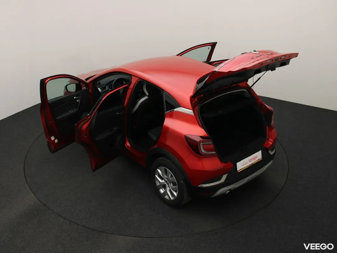 Renault Captur 1.3 103kW