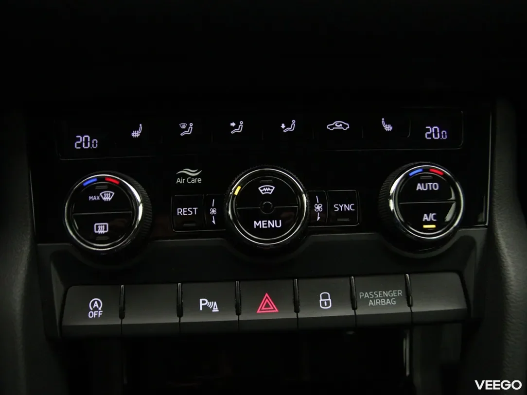 Skoda Kodiaq 2 110kW