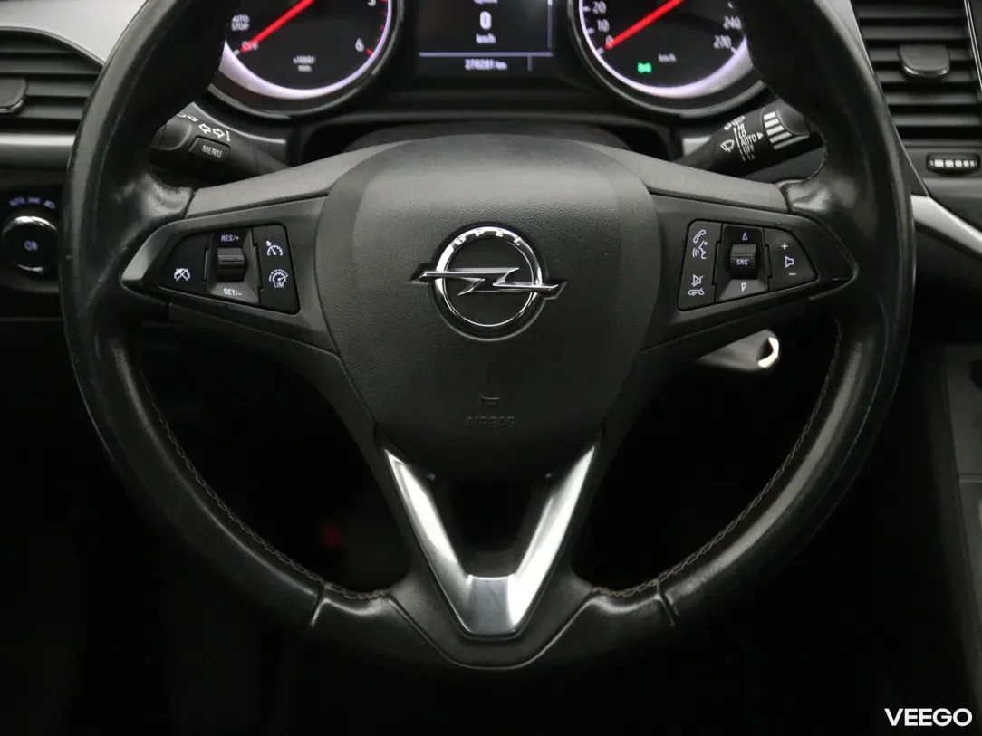 Opel Astra 1.6 81kW