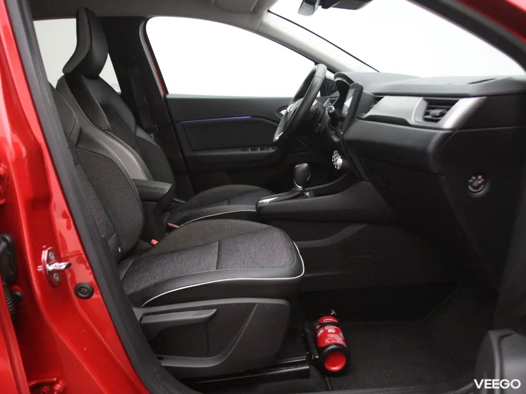 Renault Captur 1.3 103kW