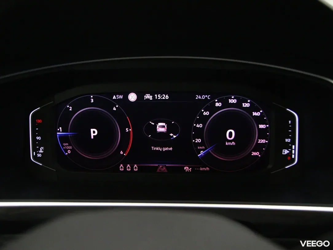 Volkswagen Tiguan 2 110kW