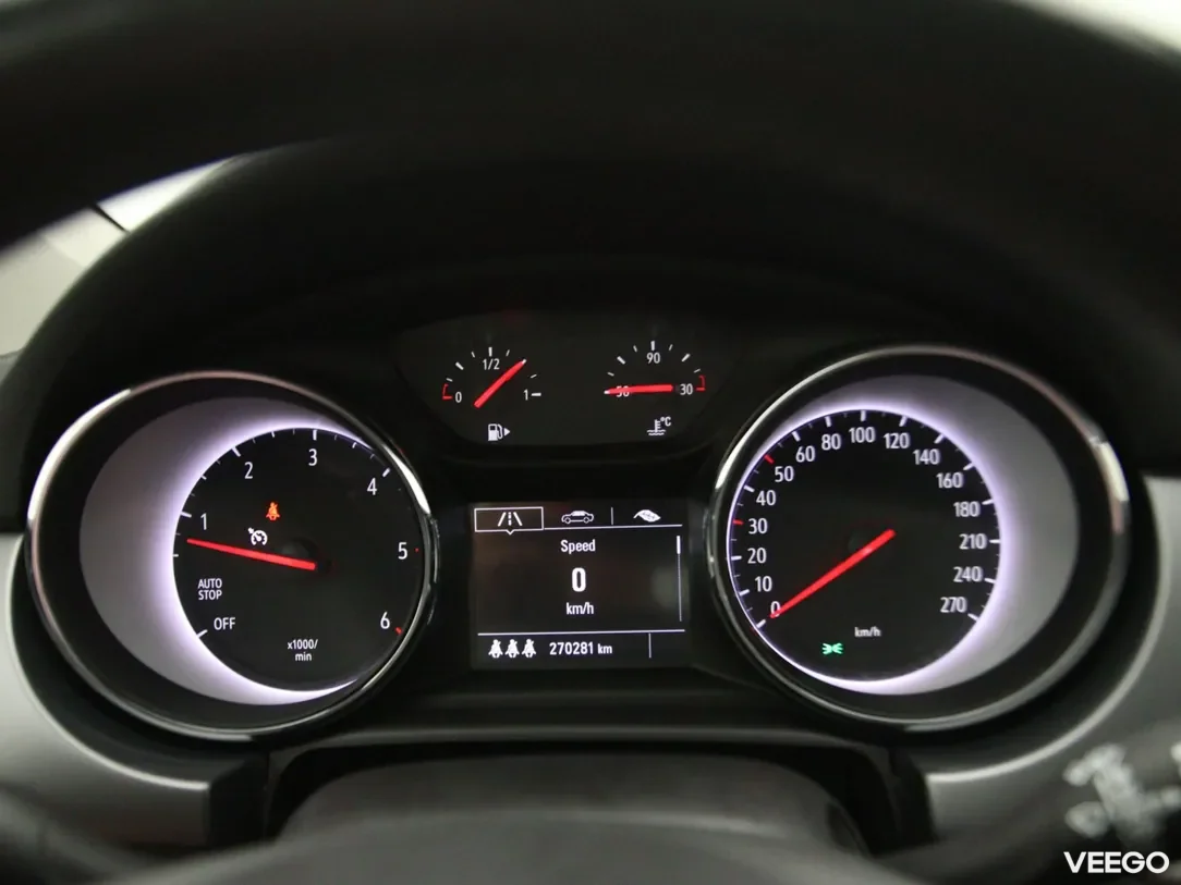 Opel Astra 1.6 81kW