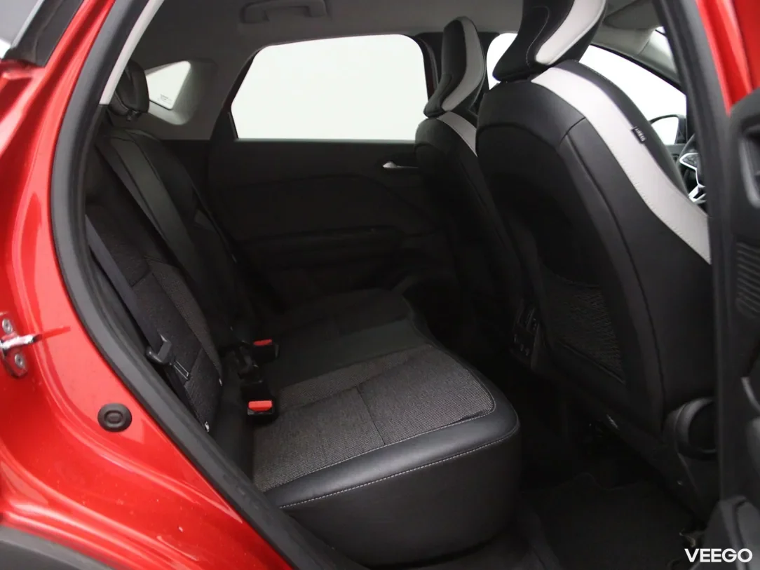 Renault Captur 1.3 103kW