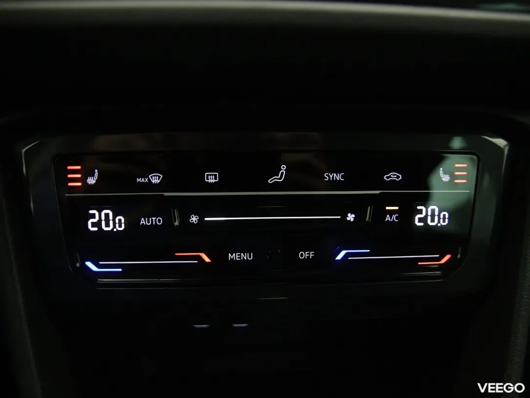 Volkswagen Tiguan 2 110kW