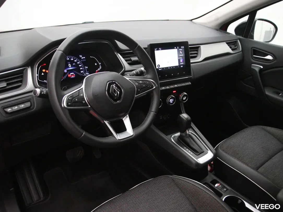 Renault Captur 1.3 103kW